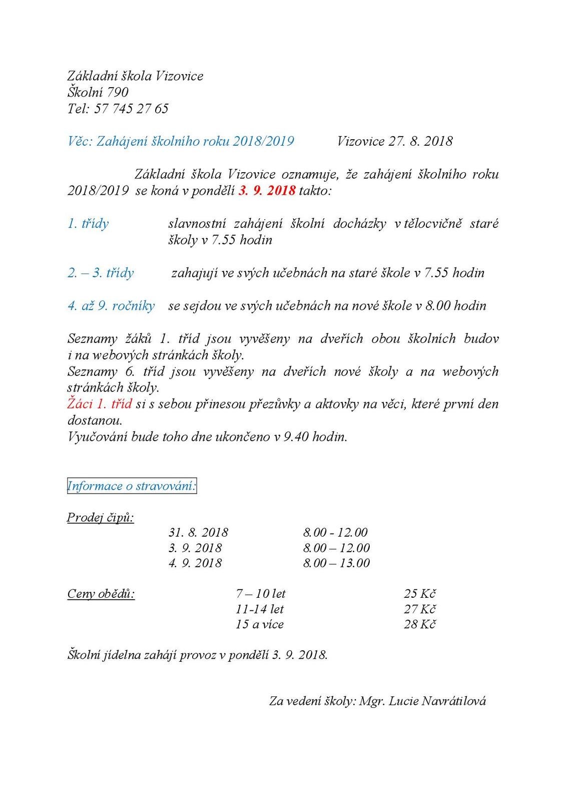 Začátek+šk +roku+2018-2019