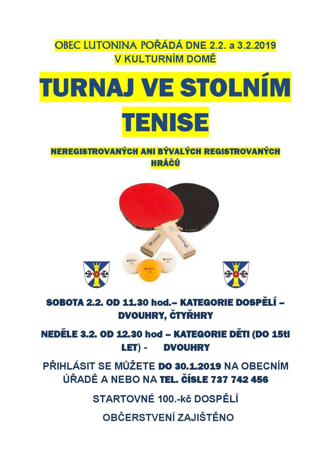 ping pong 2019 plakát